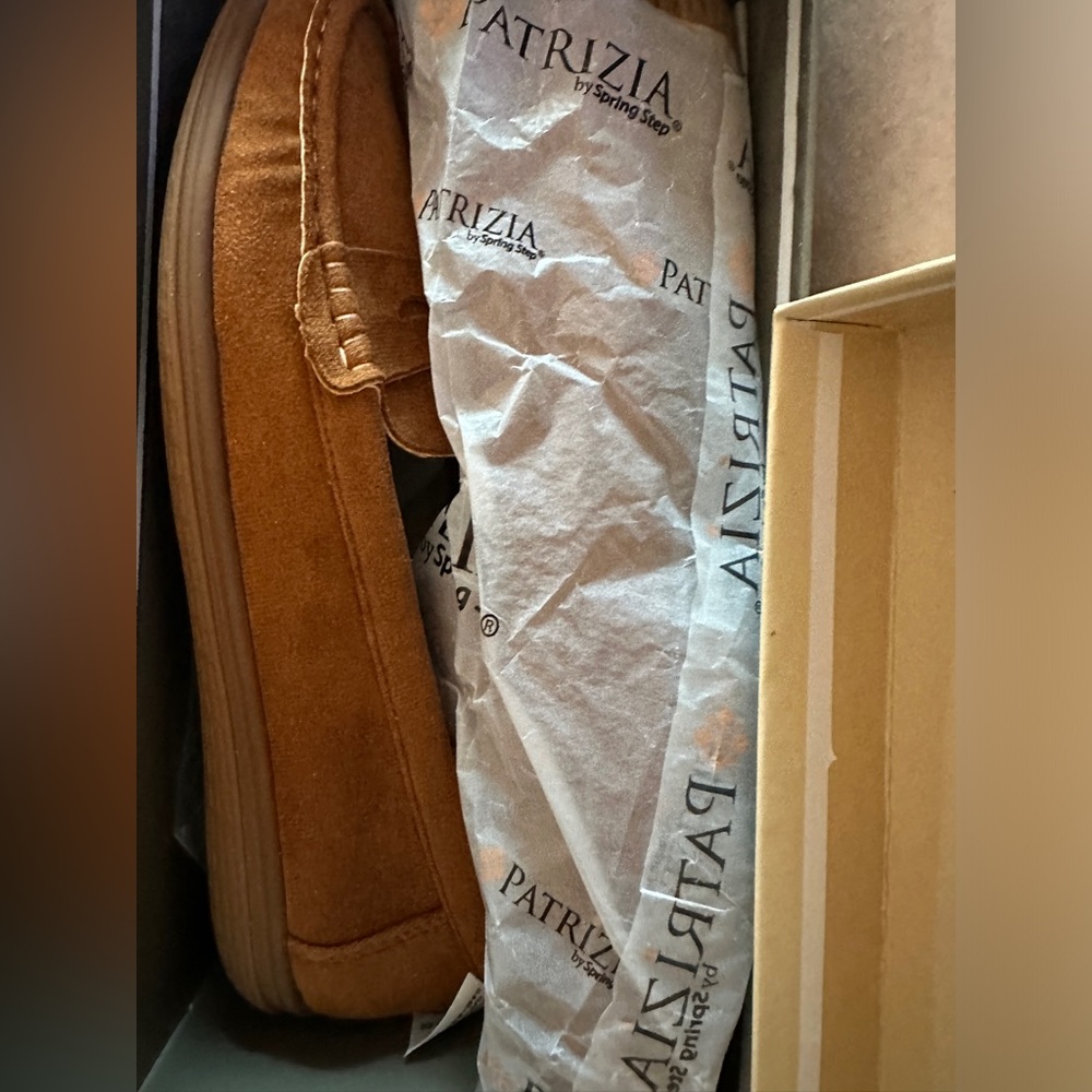 Patrizia Cabula Loafer Camel NiB - Picture 5 of 6